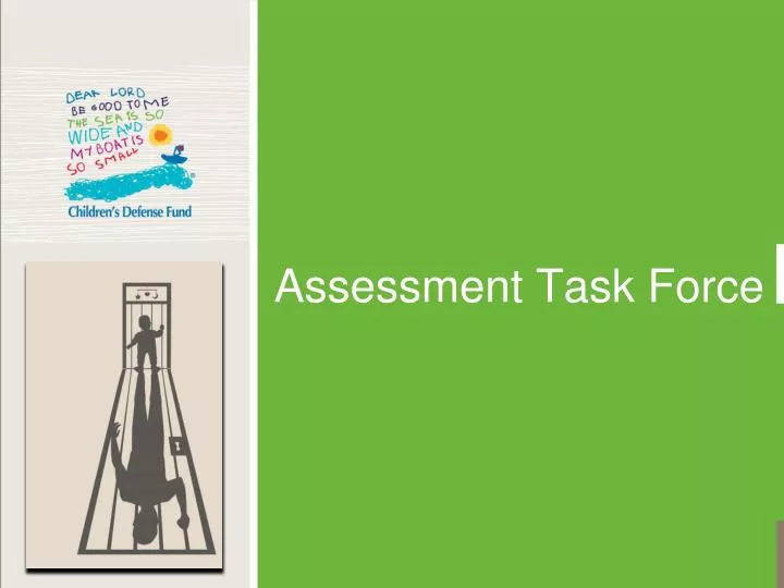 assessment task force