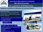 ASOCIACION DE MAQUILADORAS DE MATAMOROS - slide 1
