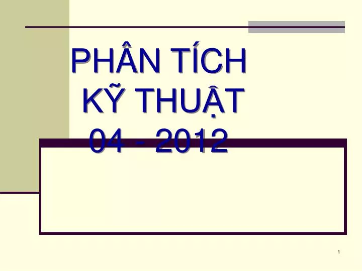 ph n t ch k thu t 04 2012