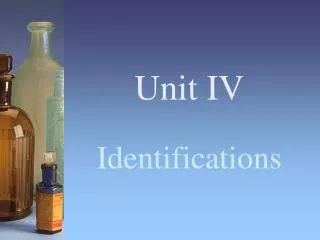 unit iv