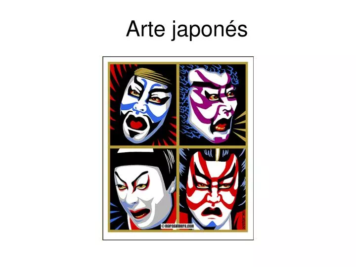 arte japon s