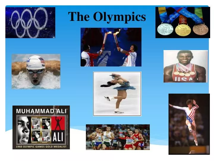 the olympics