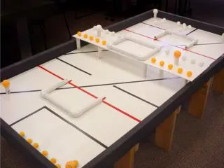 TableTop VEX Competition