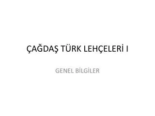 a da t rk leh eler i