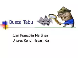 busca tabu