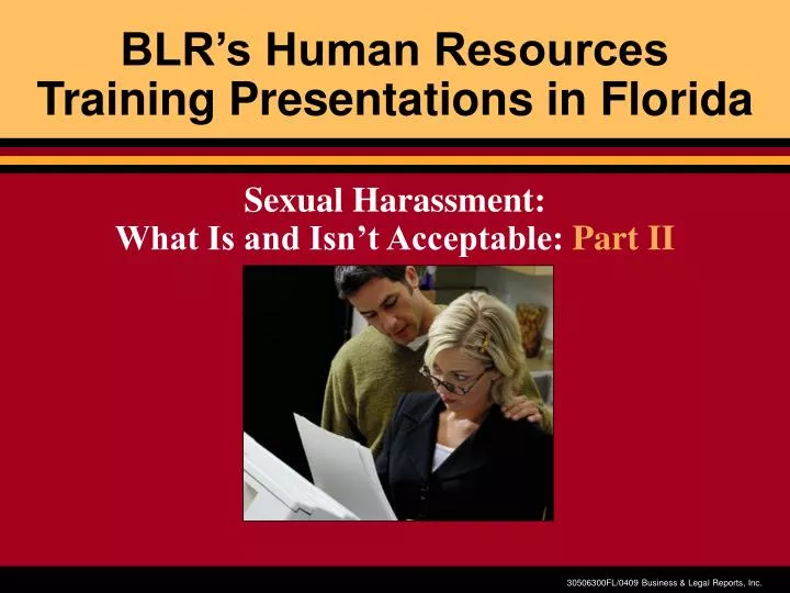 blr s human resources training presentations in florida