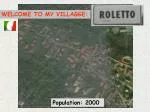Discover Roletto: A Charming Italian Village - slide 1