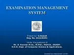 PPT - Visual System Examination PowerPoint Presentation, free download ...