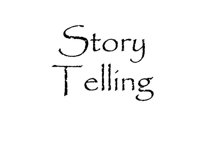 story telling