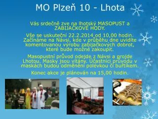 mo plze 10 lhota