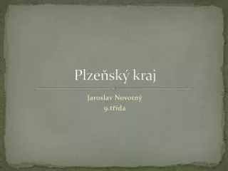 plze sk kraj