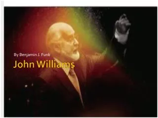 John Williams