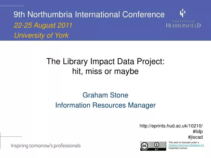 the library impact data project hit miss or maybe