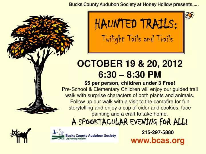 haunted trails twilight tails and trails