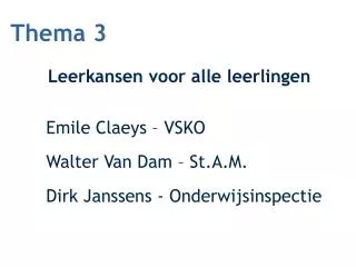 thema 3