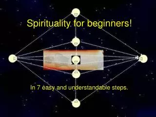 Spirituality for beginners!