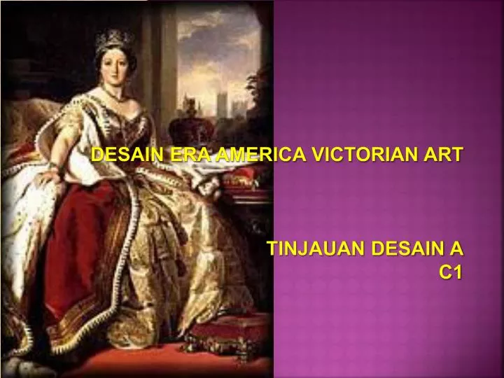 desain era america victorian art tinjauan desain a c1