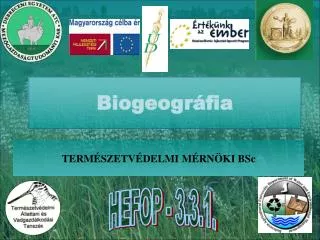 biogeogr fia