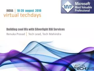 virtual techdays