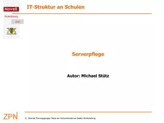 serverpflege