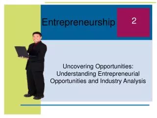 entrepreneurship