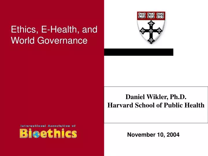 ethical issues in health research in developing countries