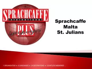 Sprachcaffe Malta St. Julians