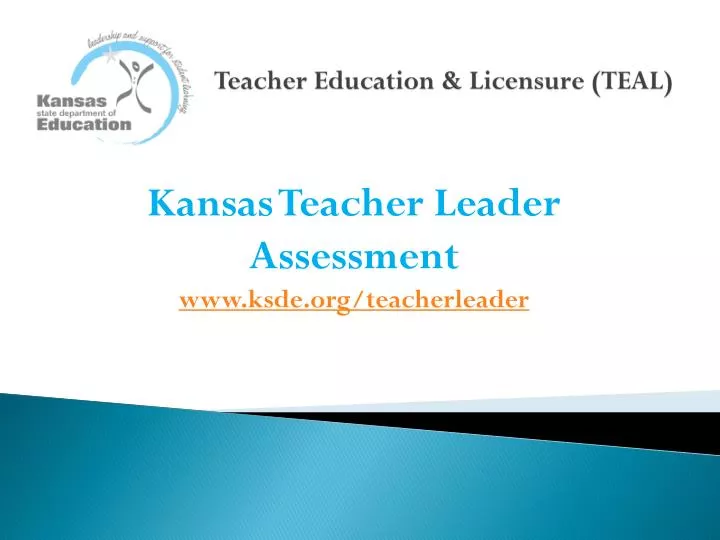 teacher education licensure teal