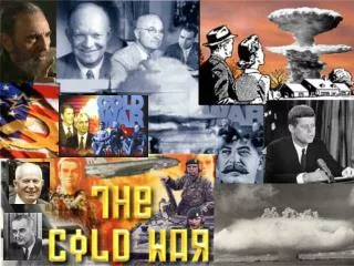 Origins of the Cold War