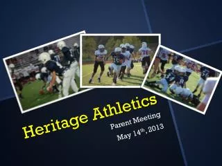 Heritage Athletics