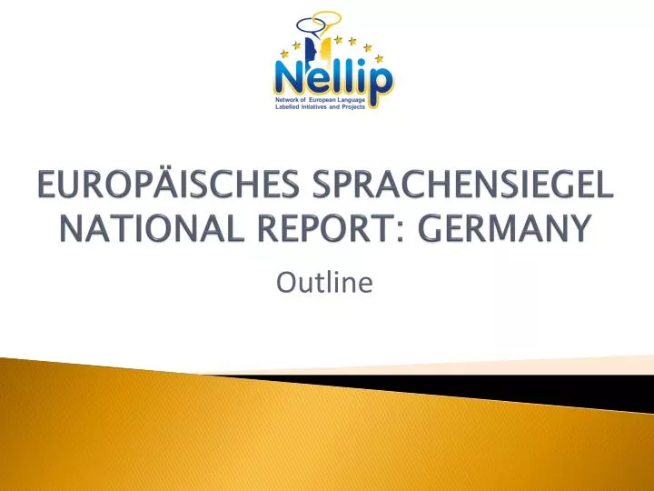 europ isches sprachensiegel national report germany