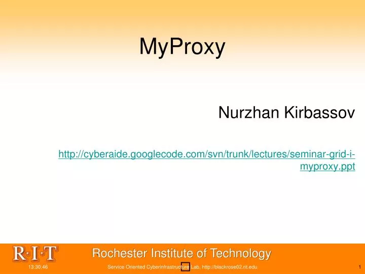 myproxy