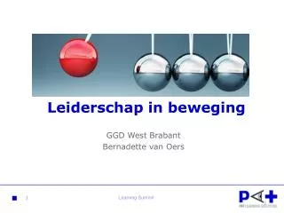 leiderschap in beweging