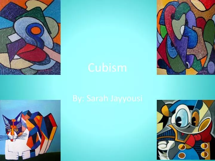 cubism