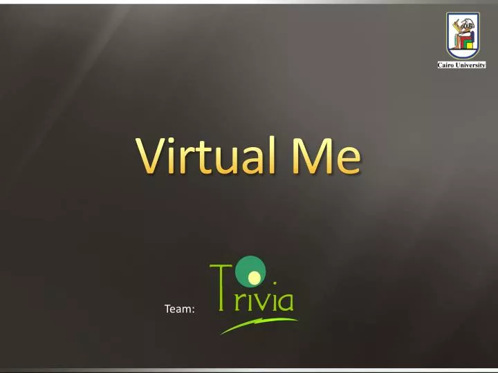 virtual me