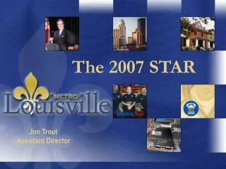 The 2007 STAR