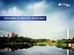 WELCOME TO THE CITY OF PEARLS! - slide 1