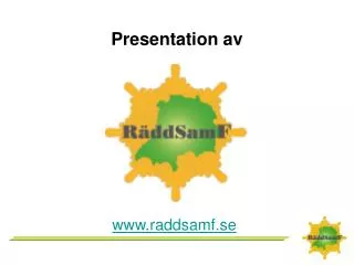 presentation av