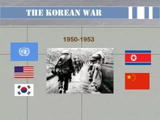 The Korean War