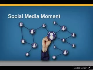 Social Media Moment