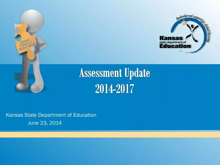 assessment update 2014 2017