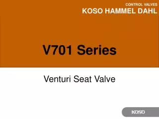 V701 Series