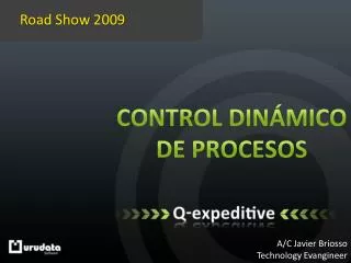 control din mico de procesos