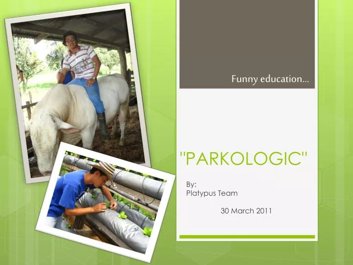 parkologic