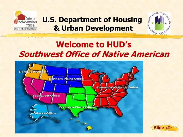 u s department of housing urban development