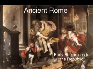 Ancient Rome