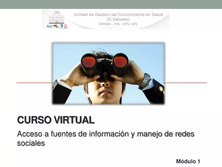 curso virtual