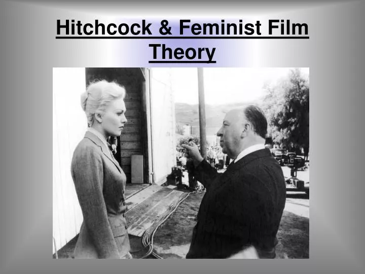 hitchcock feminist film theory