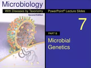 Microbial Genetics