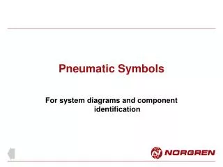 Pneumatic Symbols